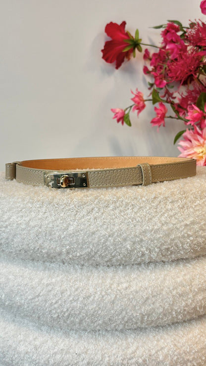 Garcia Real Leather Belt