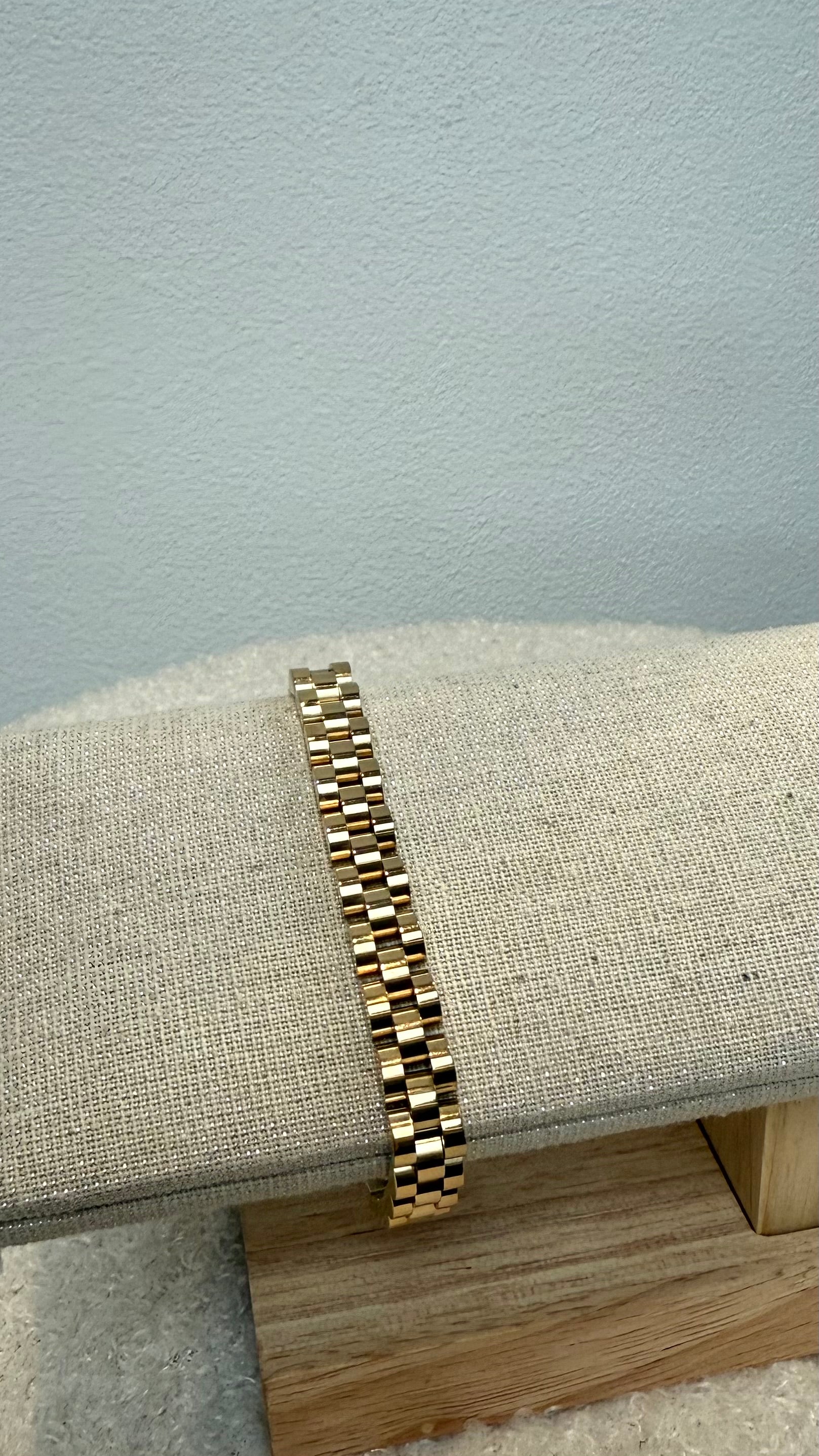 Bobbie Bracelet Gold