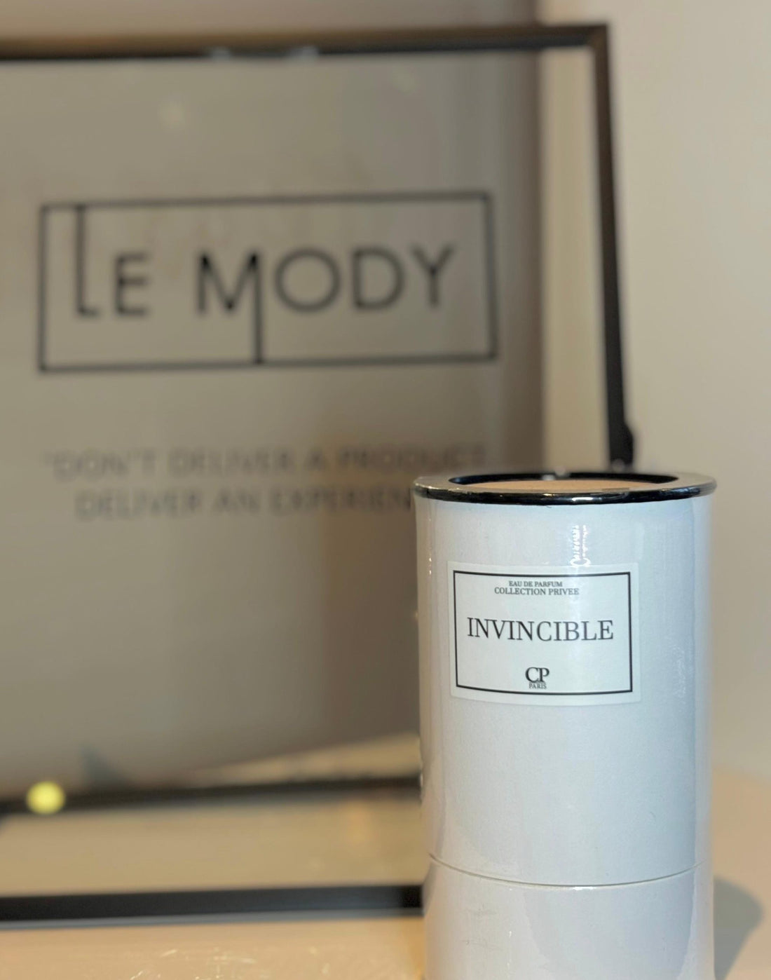 Eau De Parfum Invincible