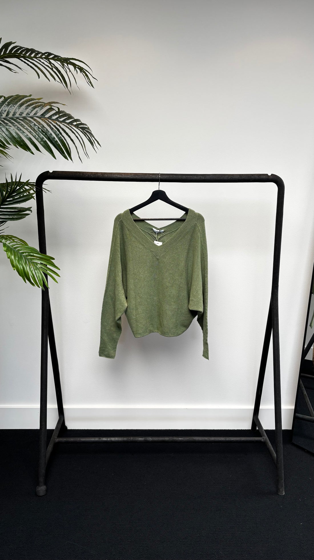 Ambika Knit Green