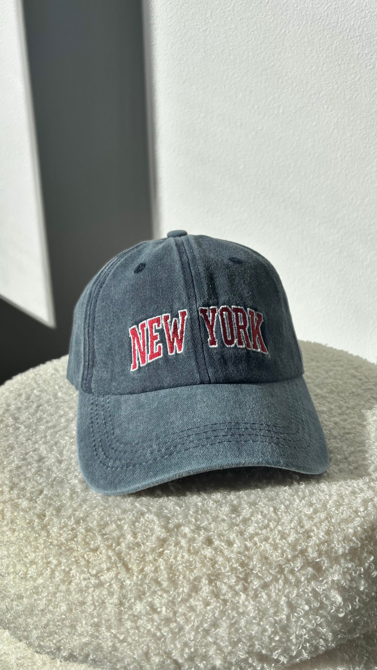 Ny Cap Denim