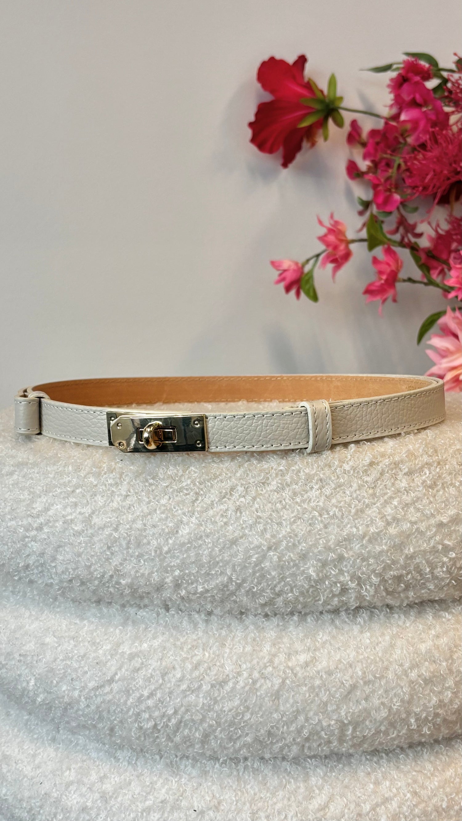 Garcia Real Leather Belt