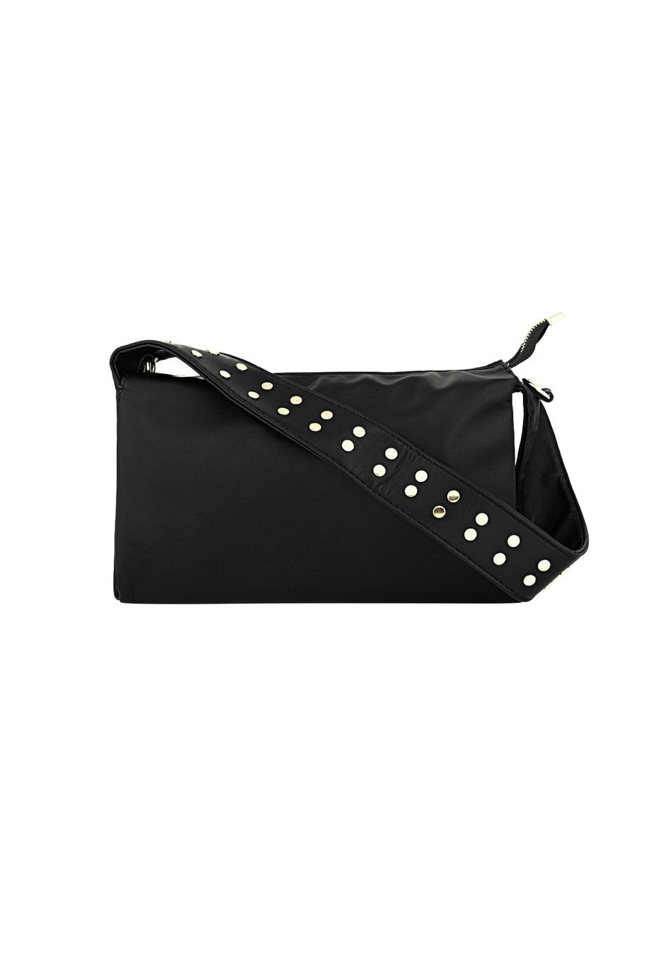 River Studs Bag Black