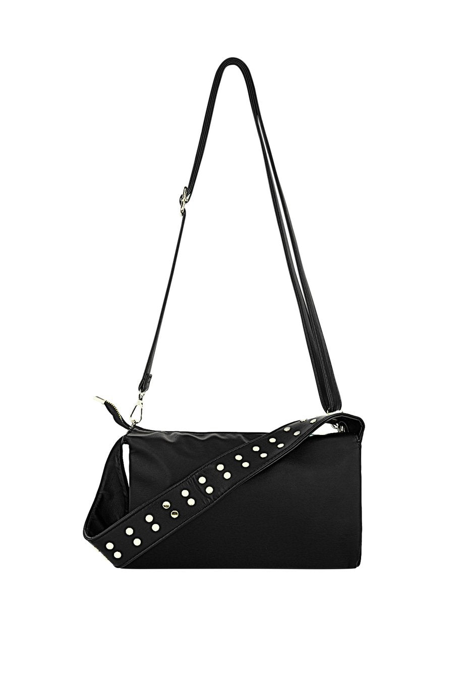 River Studs Bag Black