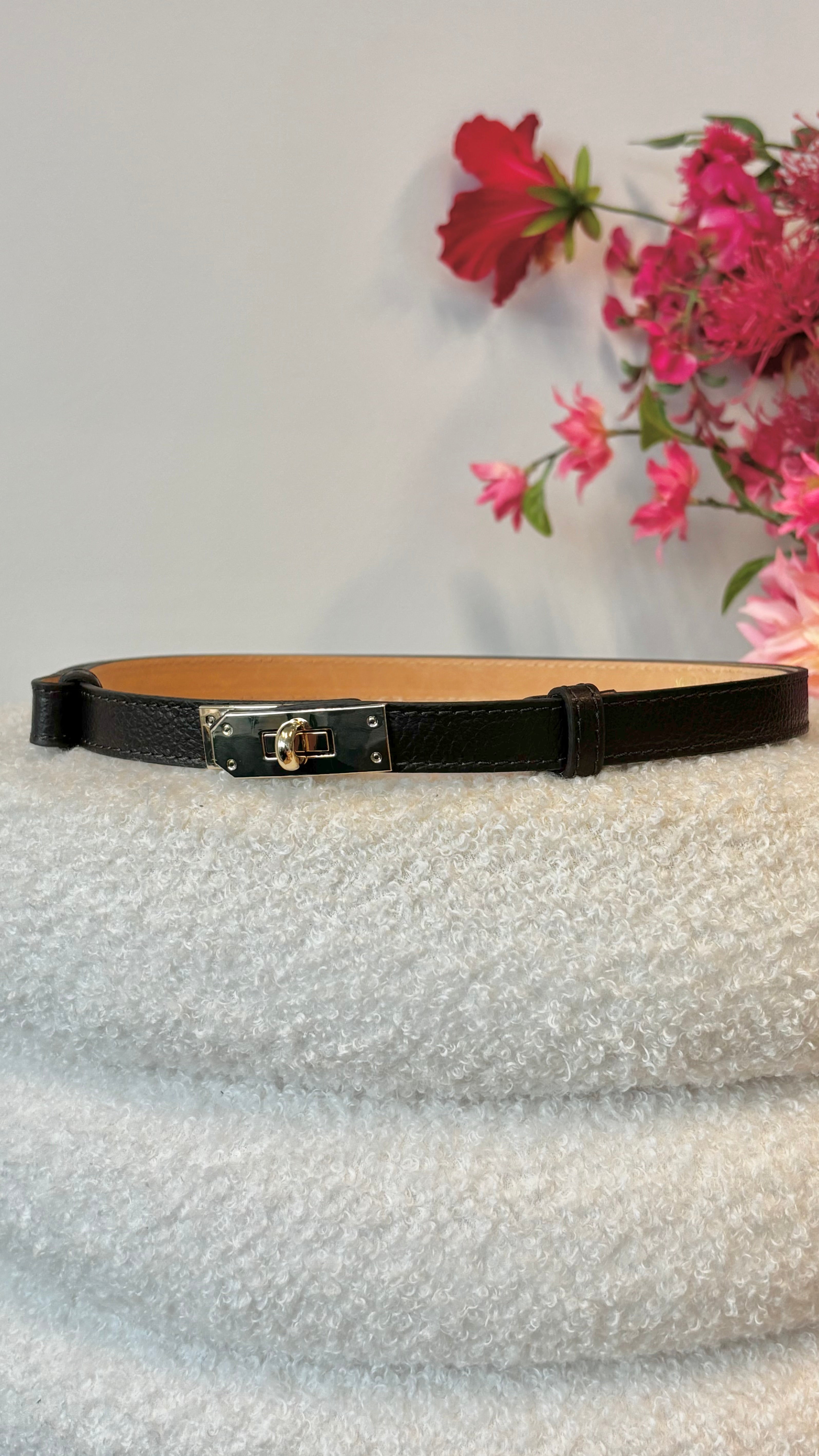 Garcia Real Leather Belt