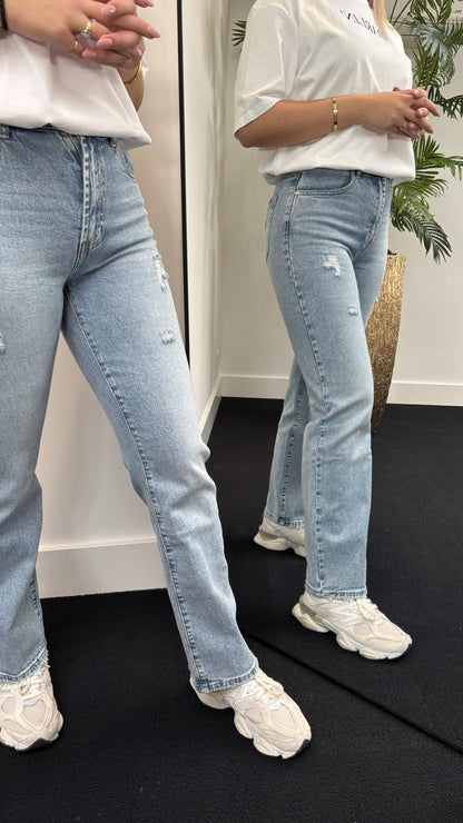 QH Straight Leg Denim 3627