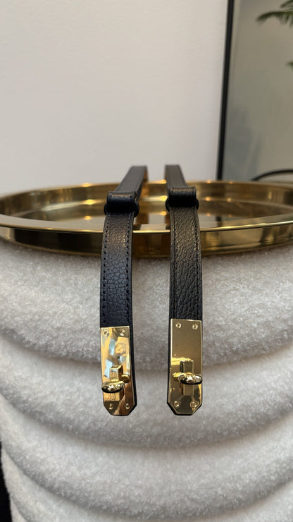 Garcia Real Leather Belt