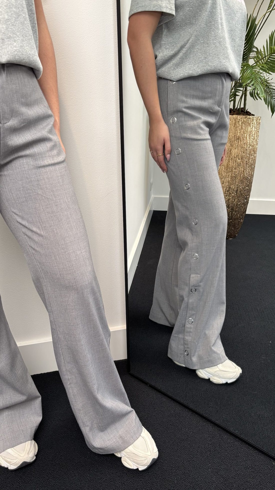 Studio Ring Pantalon Grey