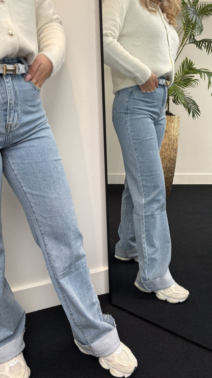 Ivy Extra Tall Jeans Blue 9010