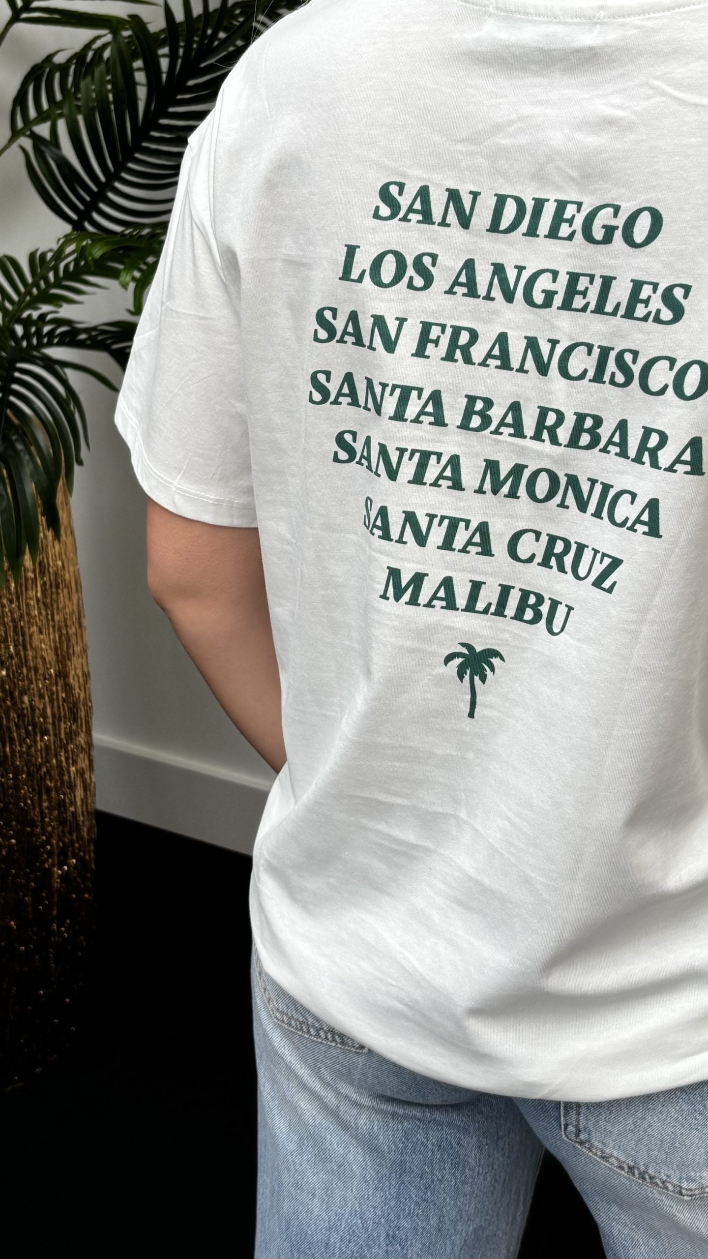 California T Shirt