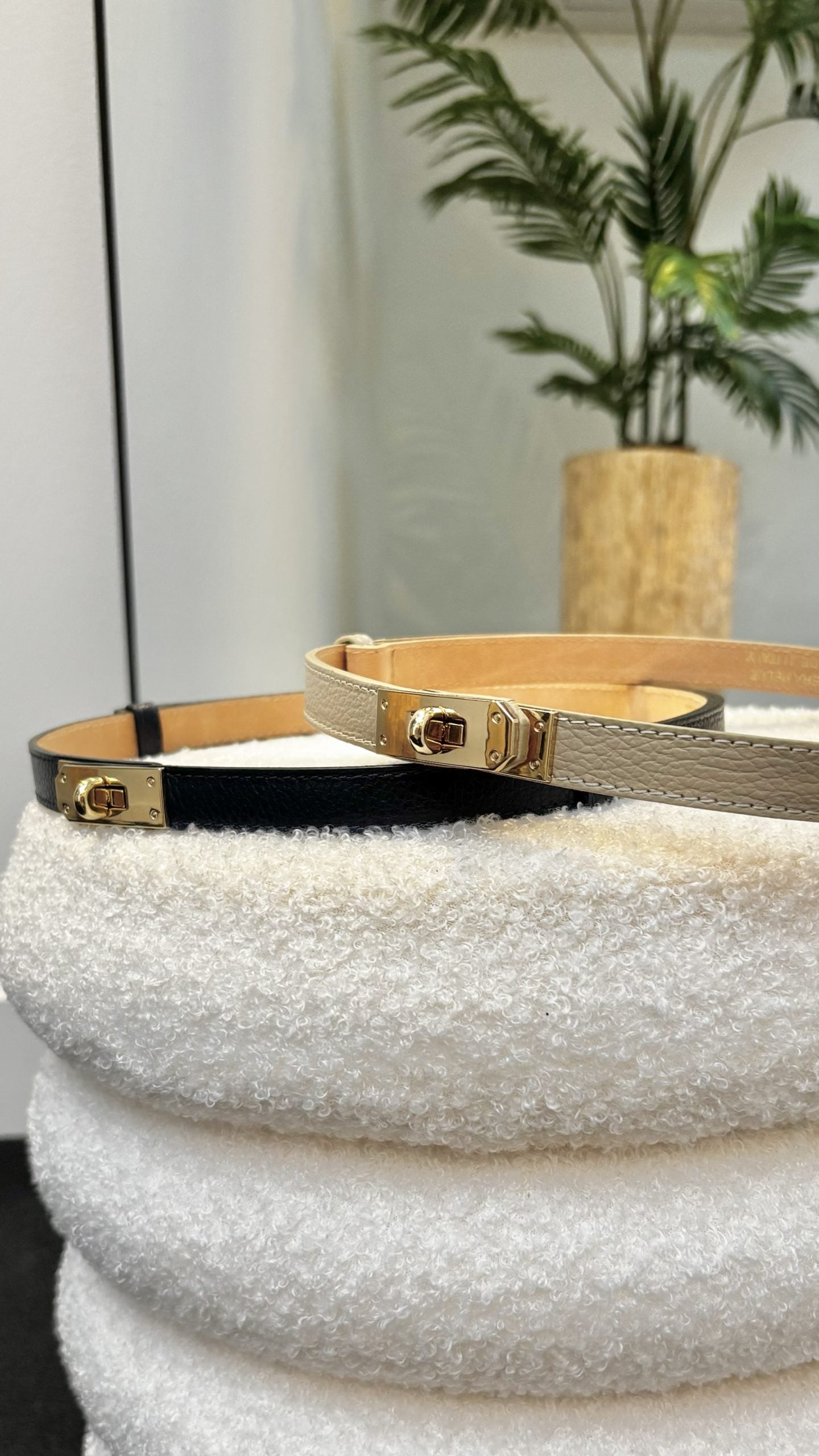 Garcia Real Leather Belt